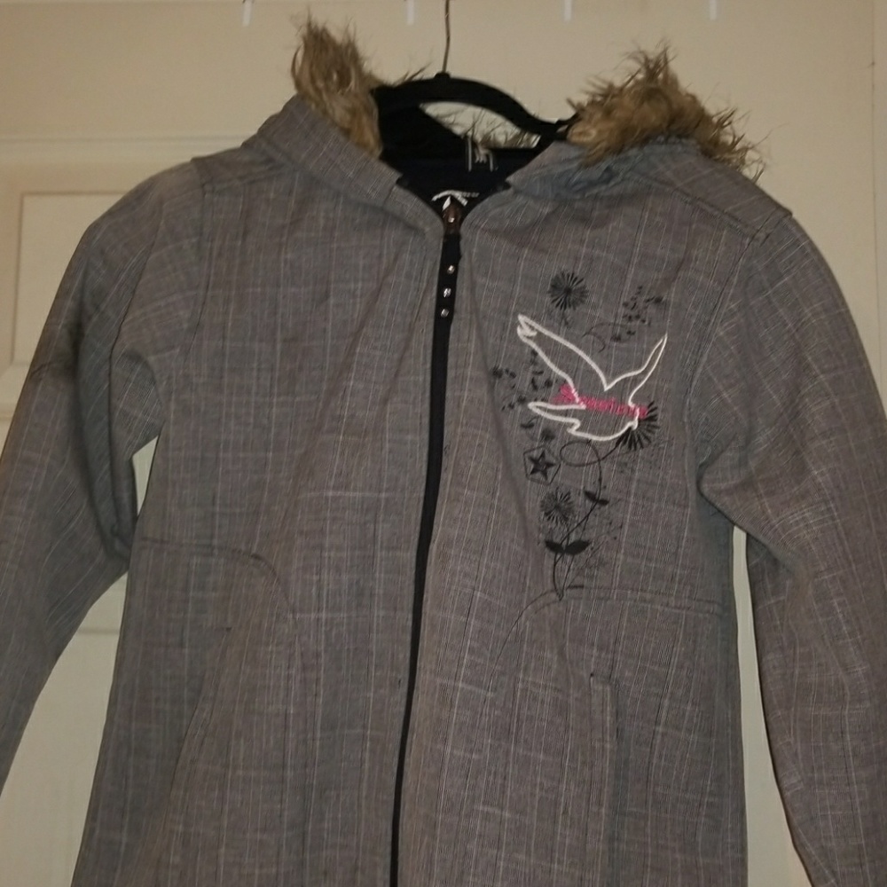 Ski jacket